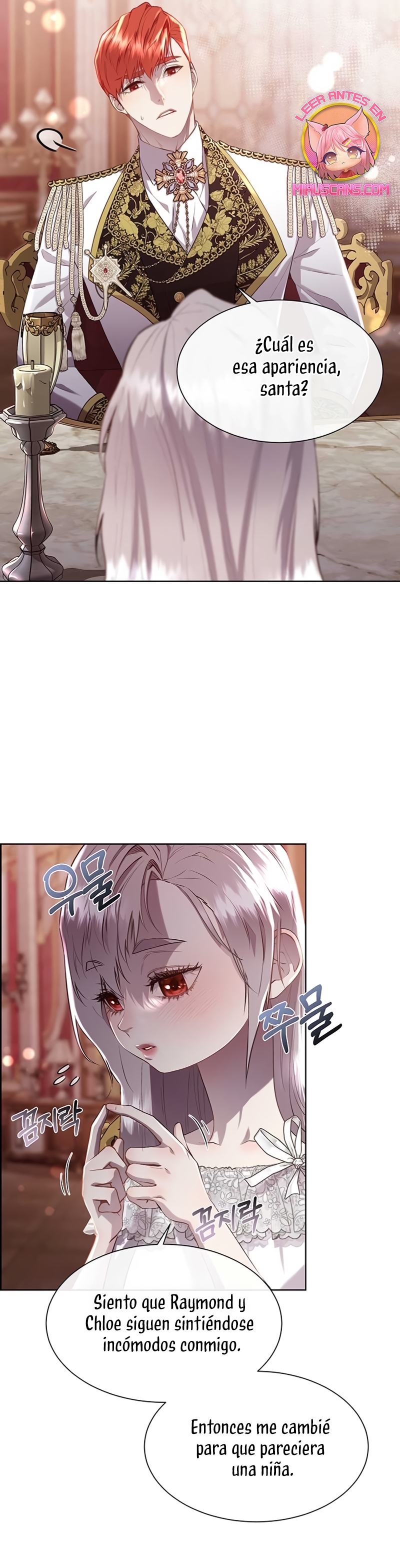 Torceré el cuello de un perro amistoso Capítulo 106 - Página 15