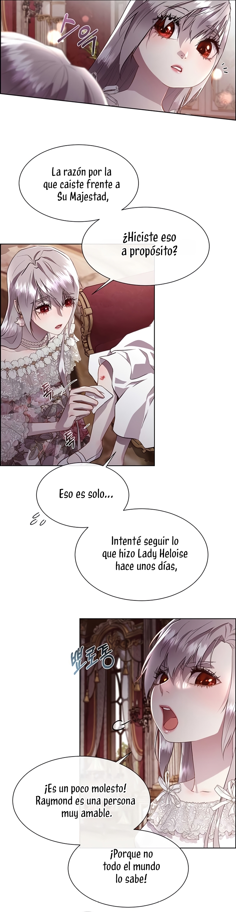 Torceré el cuello de un perro amistoso Capítulo 106 - Página 20