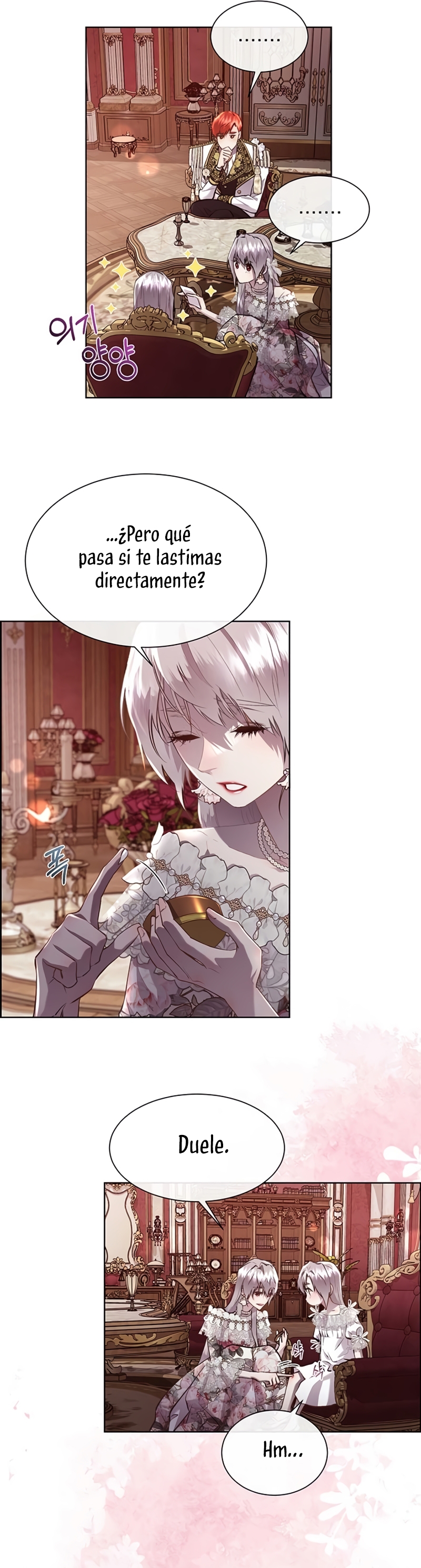 Torceré el cuello de un perro amistoso Capítulo 106 - Página 22