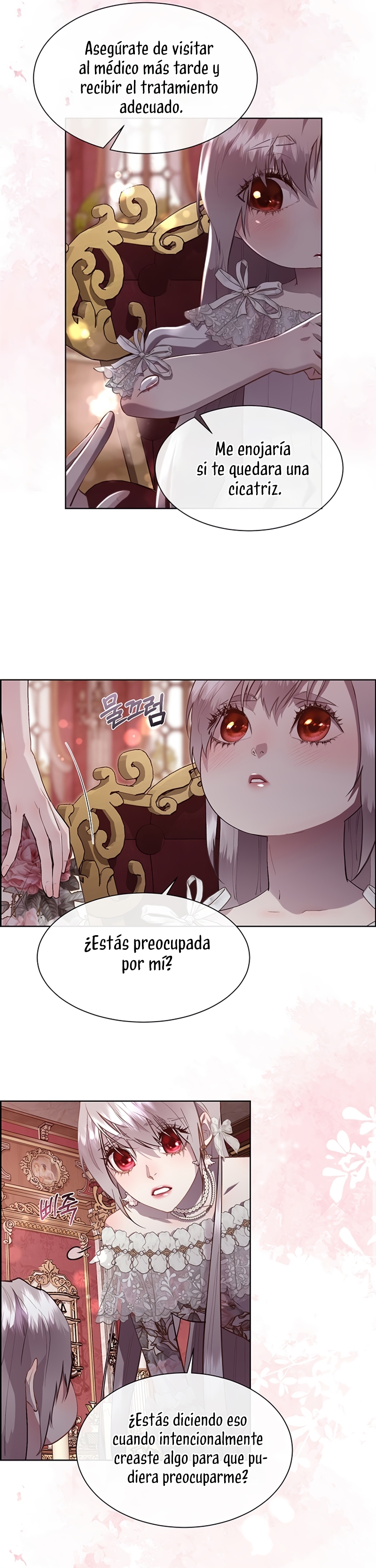 Torceré el cuello de un perro amistoso Capítulo 106 - Página 23