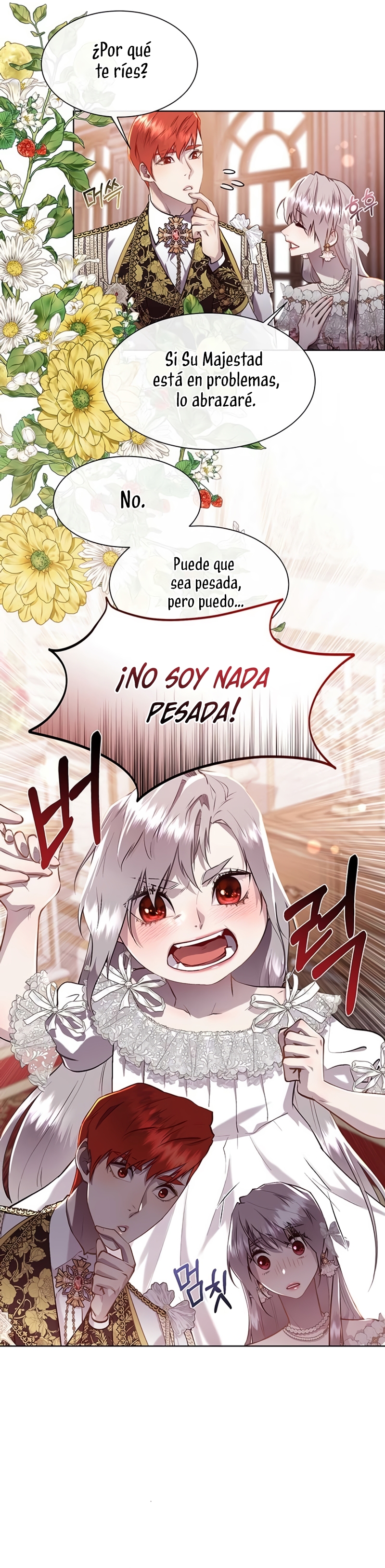 Torceré el cuello de un perro amistoso Capítulo 106 - Página 6