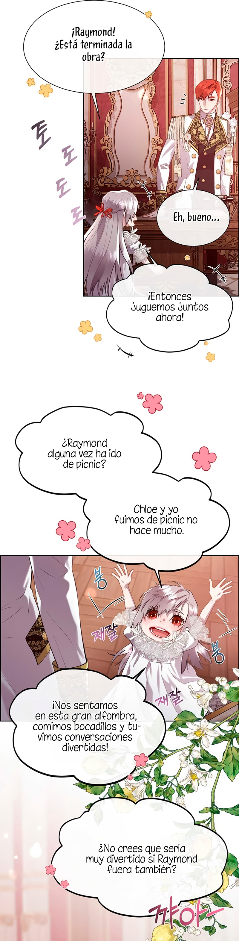 Torceré el cuello de un perro amistoso Capítulo 107 - Página 11