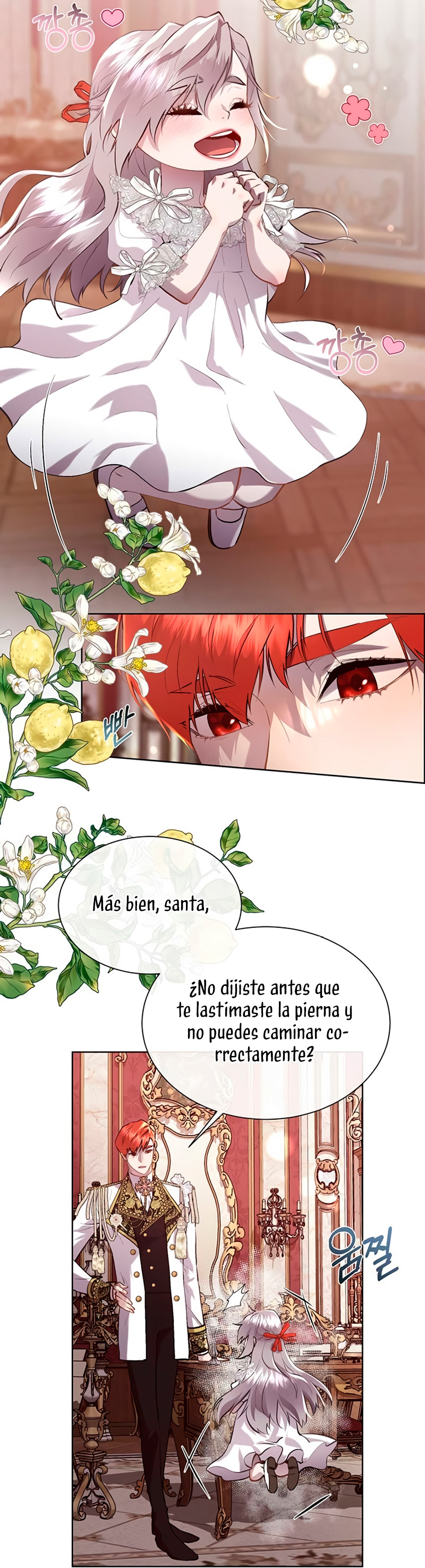 Torceré el cuello de un perro amistoso Capítulo 107 - Página 12