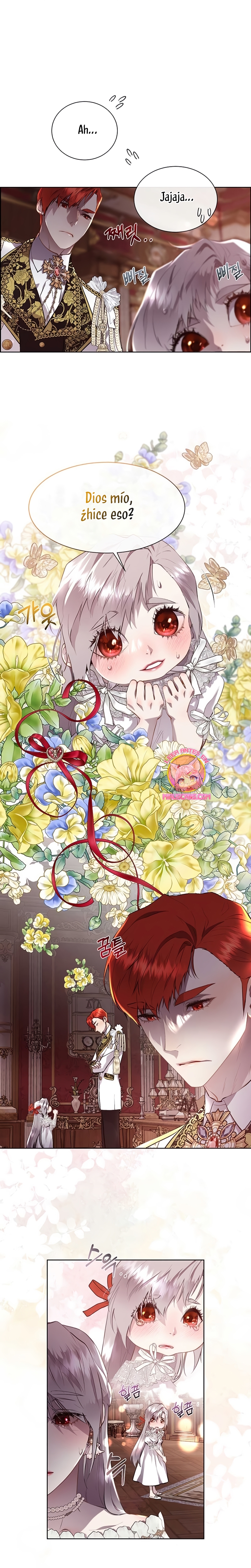 Torceré el cuello de un perro amistoso Capítulo 107 - Página 13