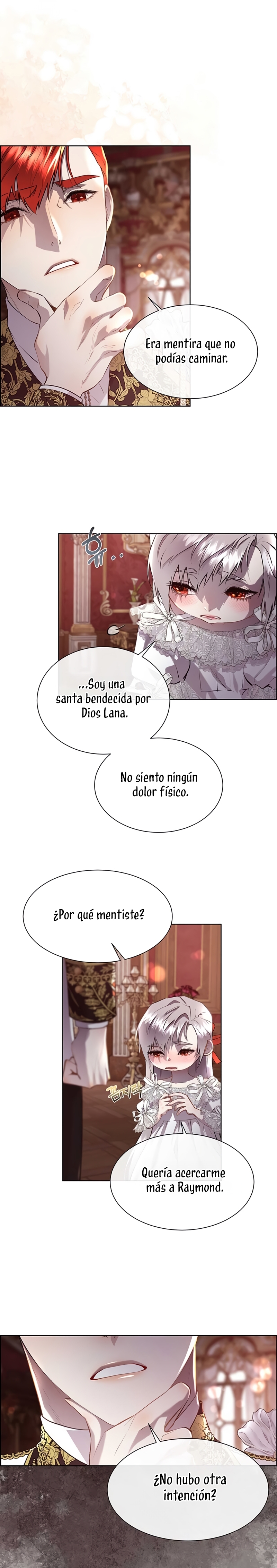 Torceré el cuello de un perro amistoso Capítulo 107 - Página 14