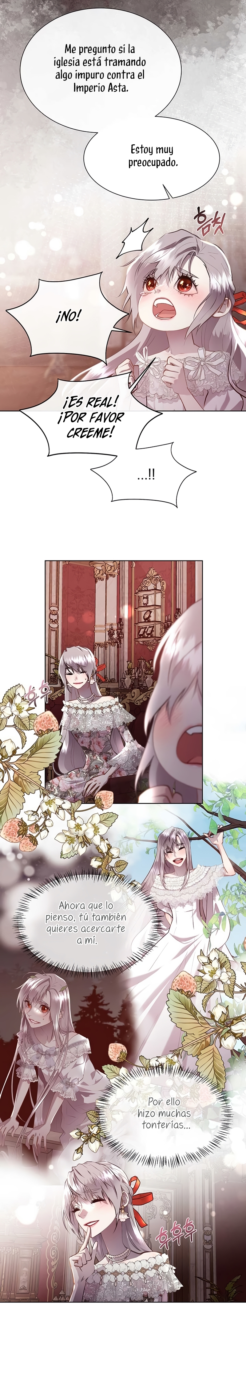 Torceré el cuello de un perro amistoso Capítulo 107 - Página 15