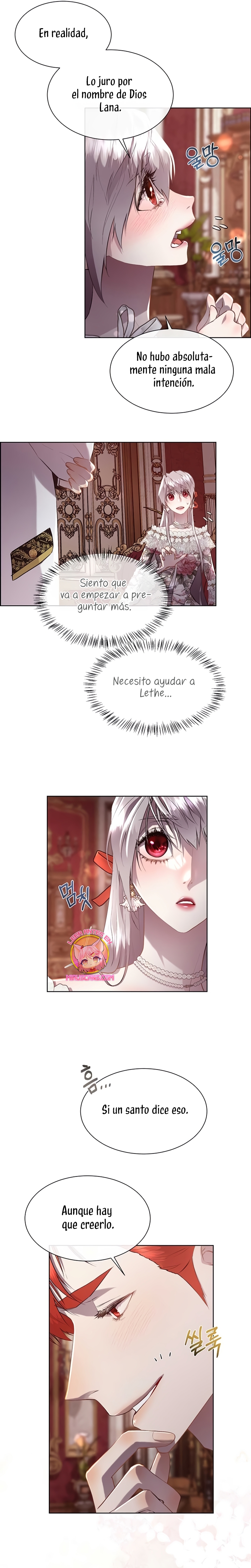 Torceré el cuello de un perro amistoso Capítulo 107 - Página 16