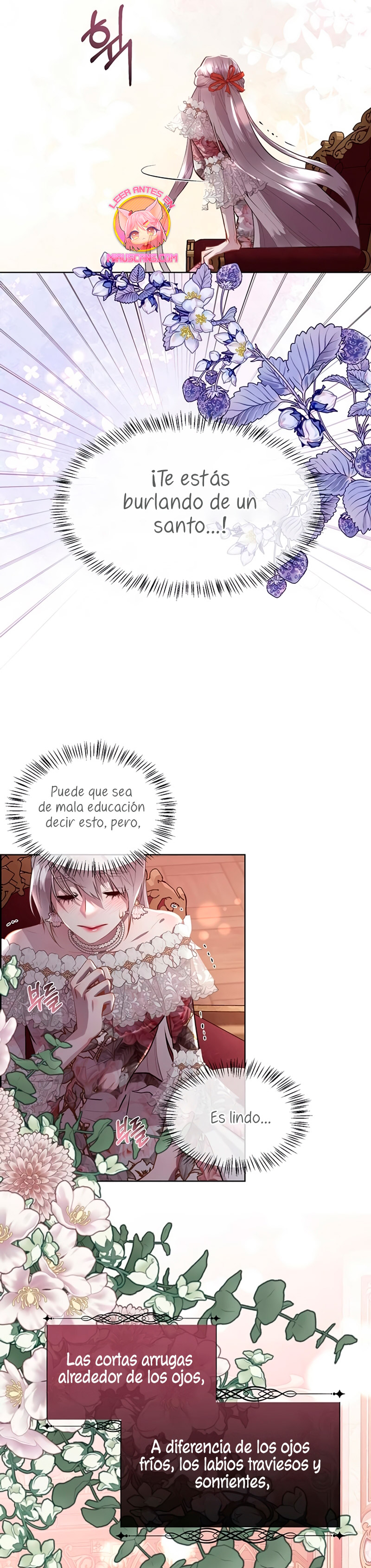 Torceré el cuello de un perro amistoso Capítulo 107 - Página 17