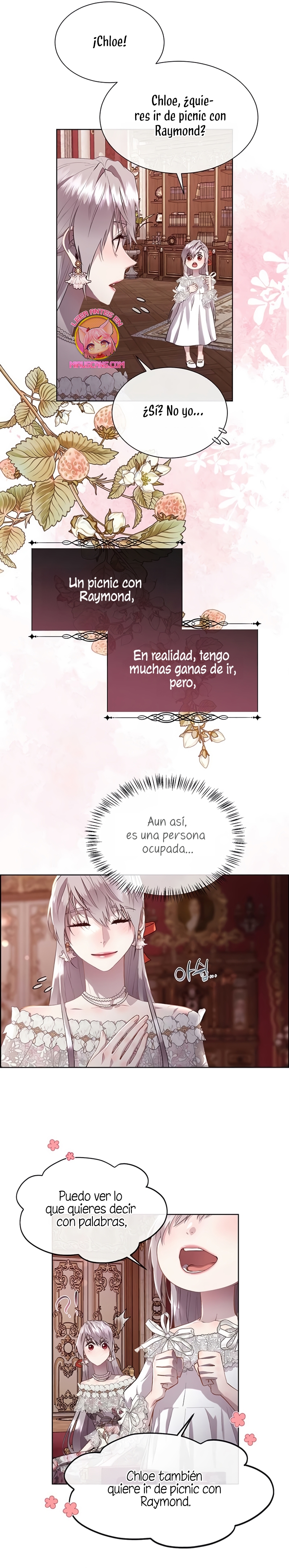 Torceré el cuello de un perro amistoso Capítulo 107 - Página 20