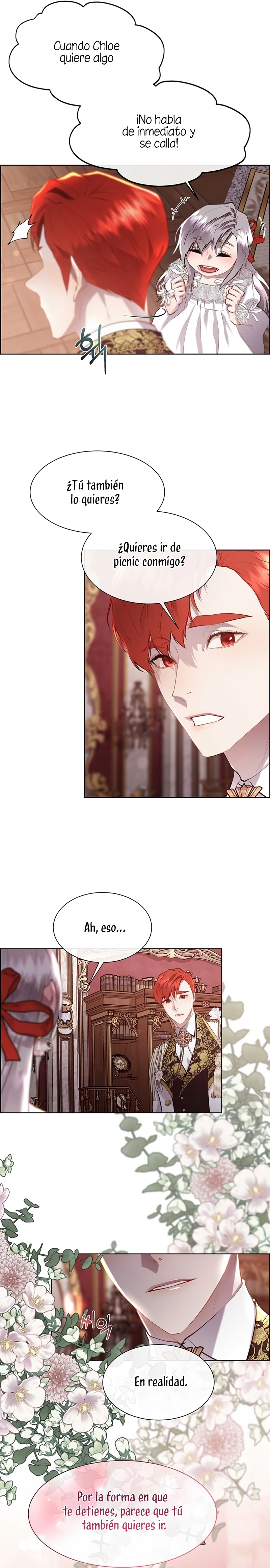 Torceré el cuello de un perro amistoso Capítulo 107 - Página 21