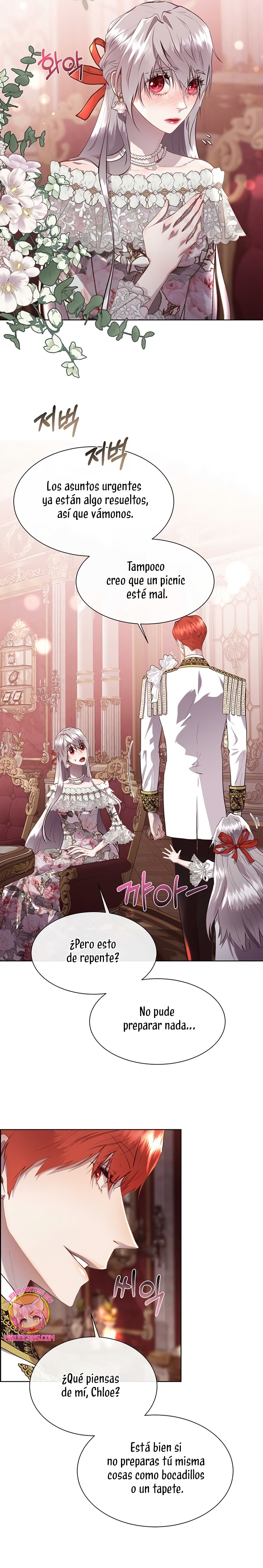 Torceré el cuello de un perro amistoso Capítulo 107 - Página 22