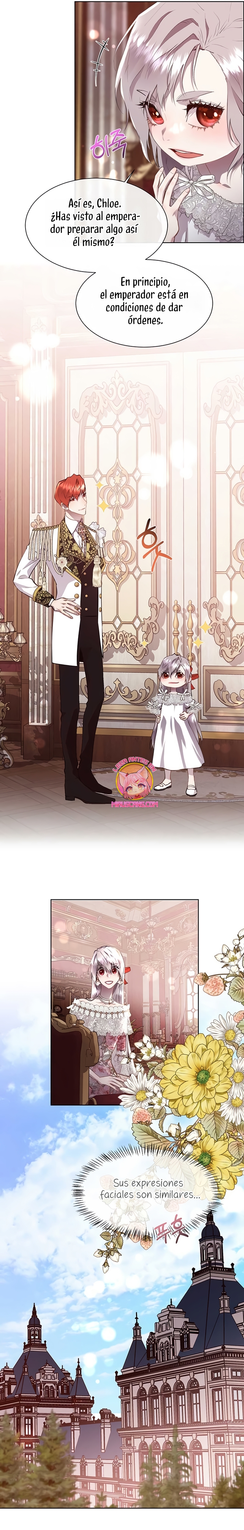 Torceré el cuello de un perro amistoso Capítulo 107 - Página 23