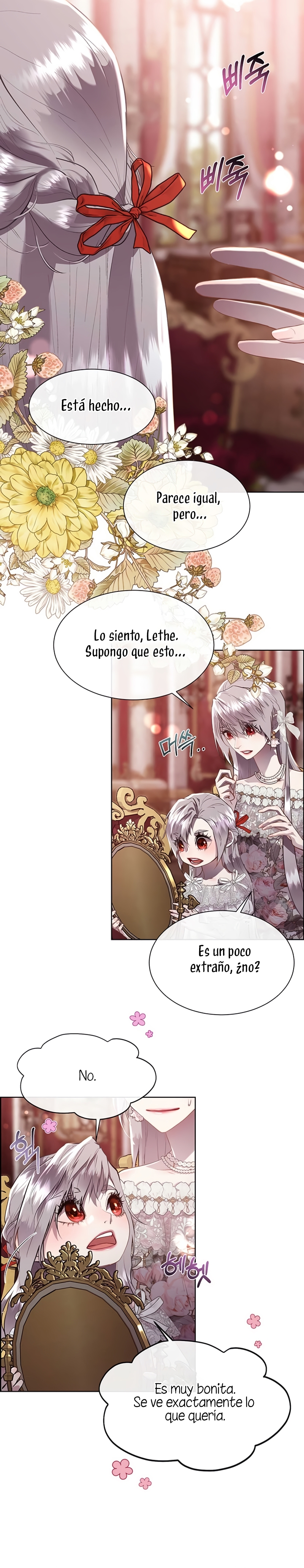 Torceré el cuello de un perro amistoso Capítulo 107 - Página 3