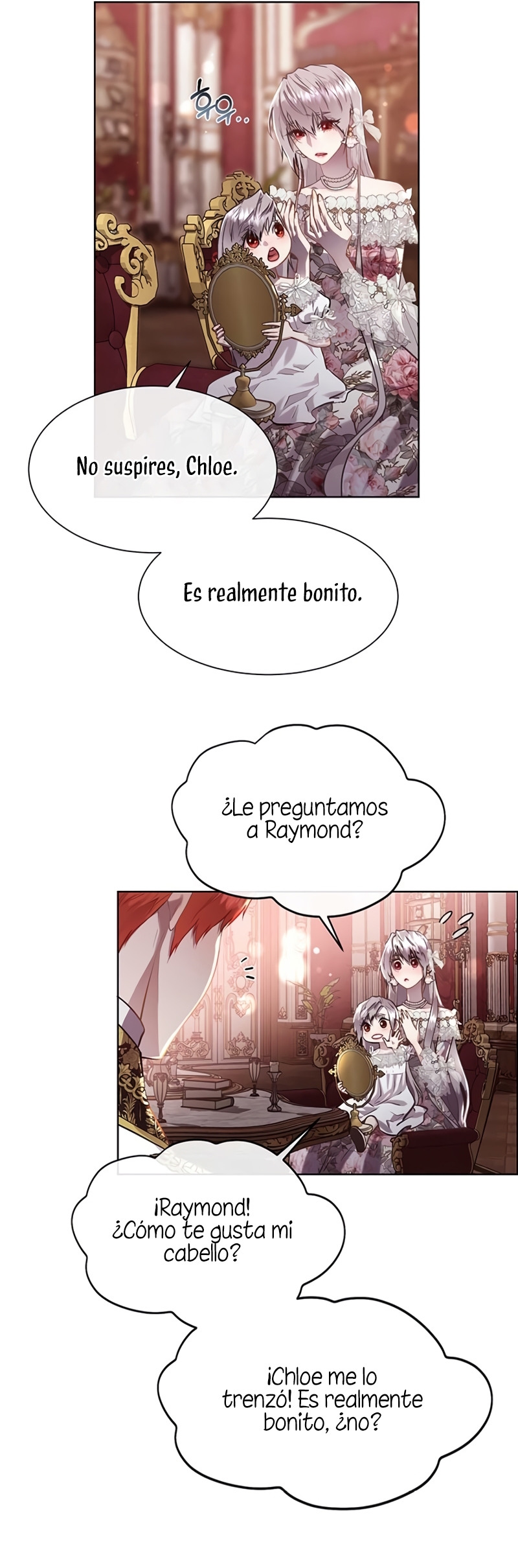 Torceré el cuello de un perro amistoso Capítulo 107 - Página 4