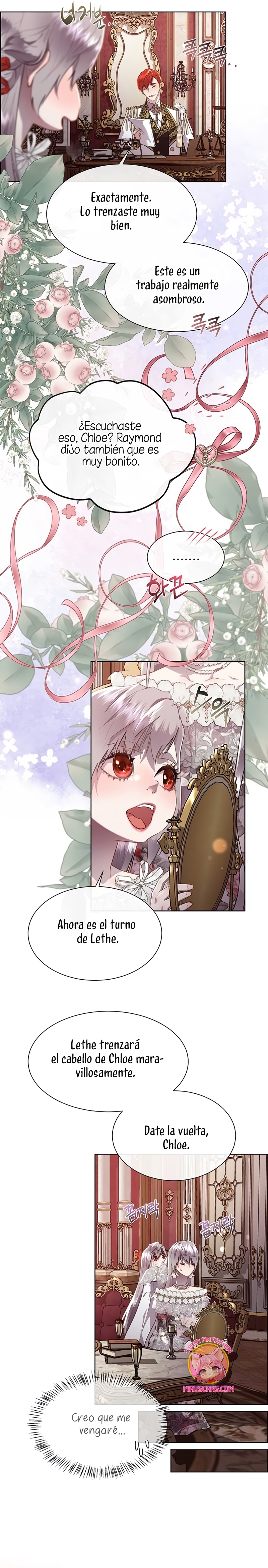 Torceré el cuello de un perro amistoso Capítulo 107 - Página 5