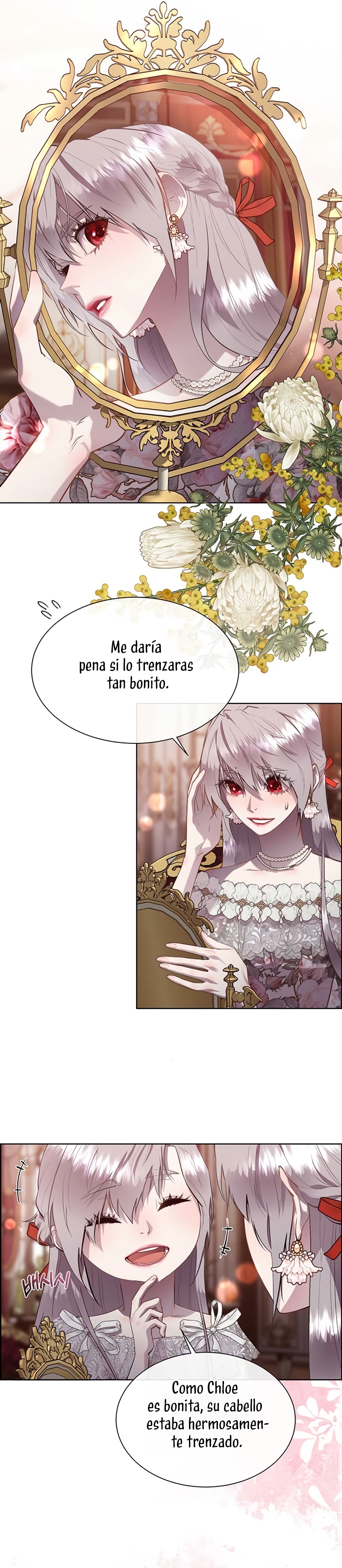 Torceré el cuello de un perro amistoso Capítulo 107 - Página 6