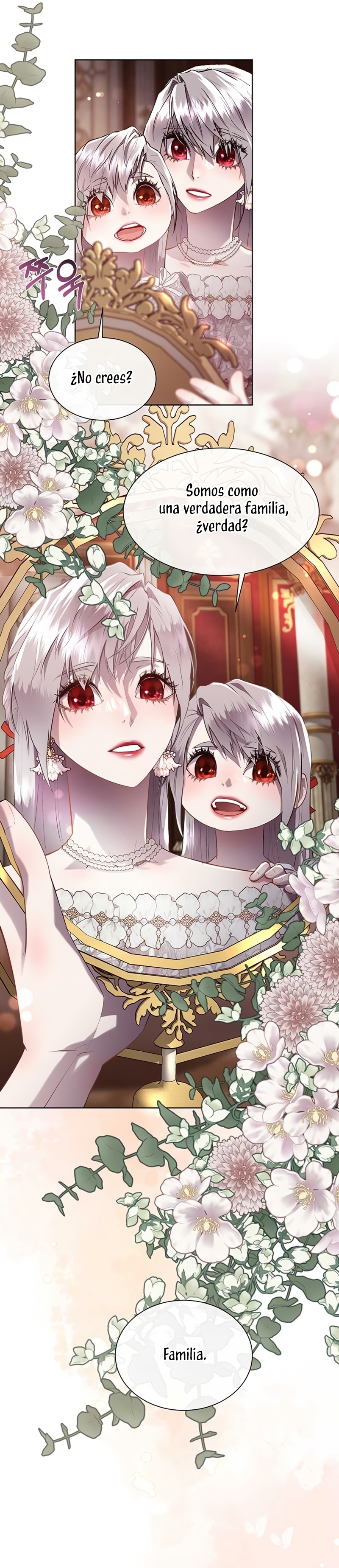 Torceré el cuello de un perro amistoso Capítulo 107 - Página 8