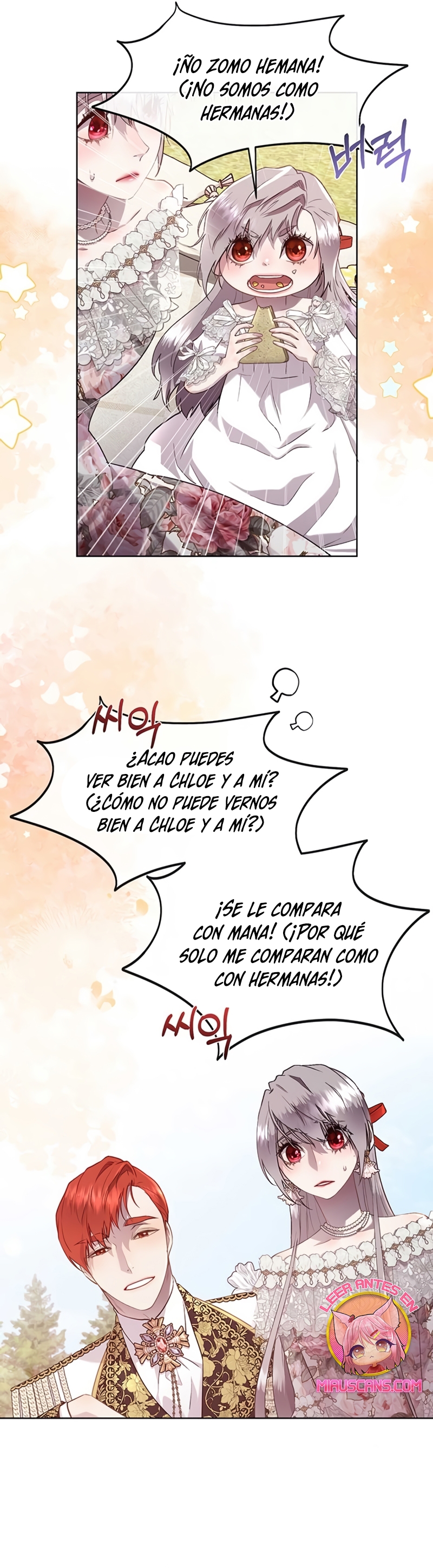 Torceré el cuello de un perro amistoso Capítulo 108 - Página 11