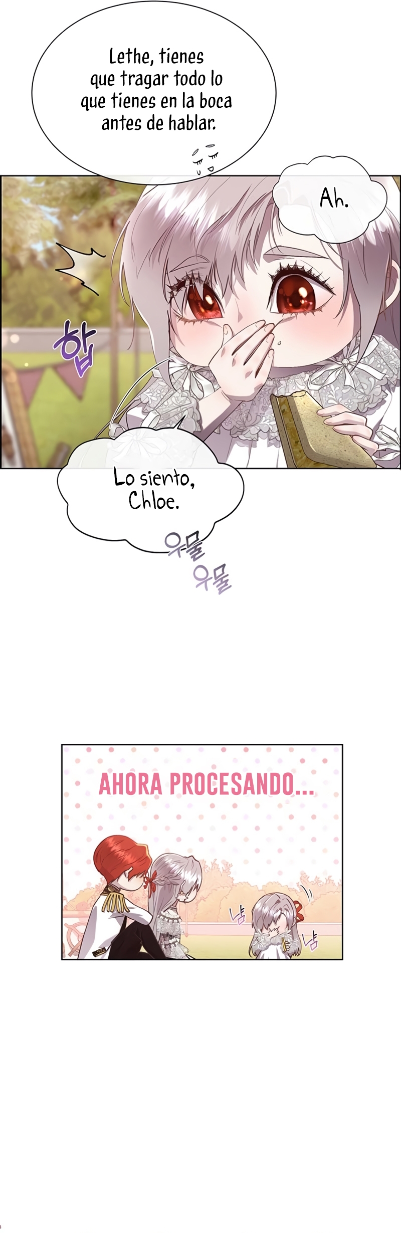 Torceré el cuello de un perro amistoso Capítulo 108 - Página 12