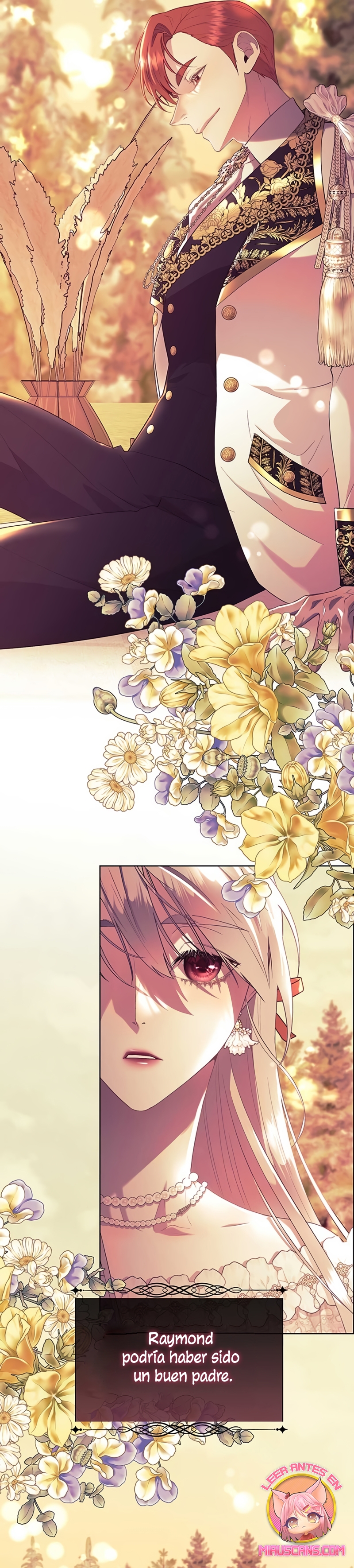 Torceré el cuello de un perro amistoso Capítulo 108 - Página 19