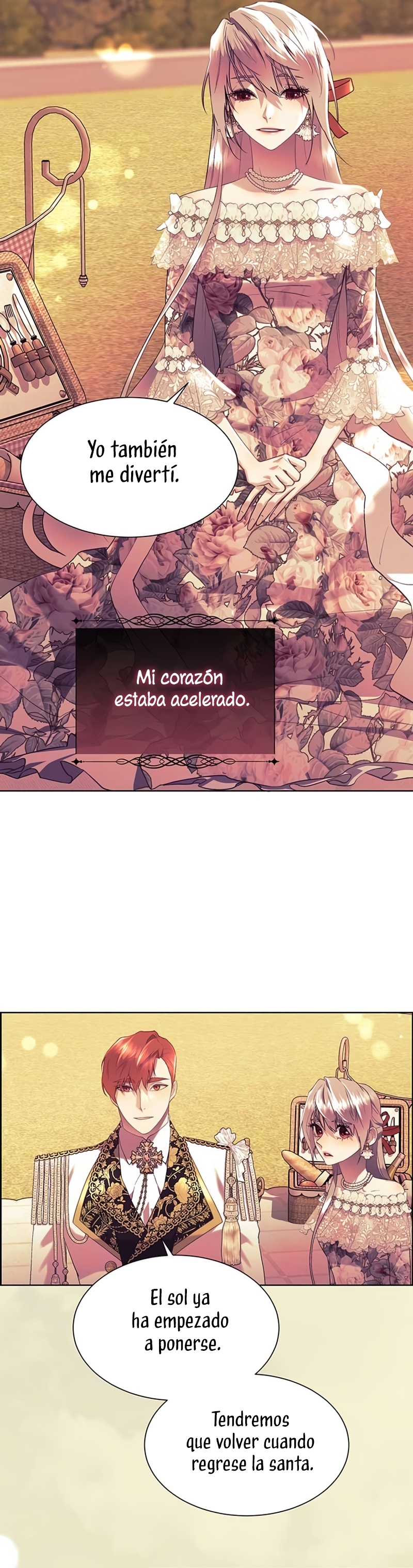 Torceré el cuello de un perro amistoso Capítulo 108 - Página 22