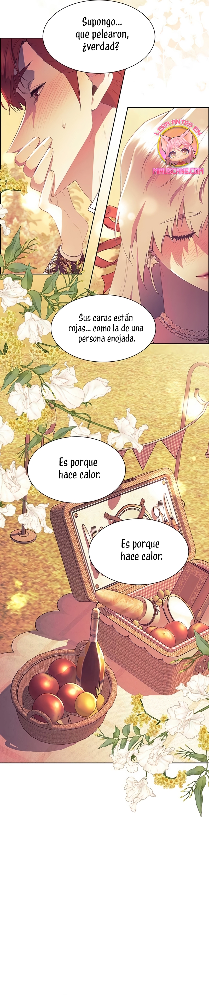 Torceré el cuello de un perro amistoso Capítulo 108 - Página 29