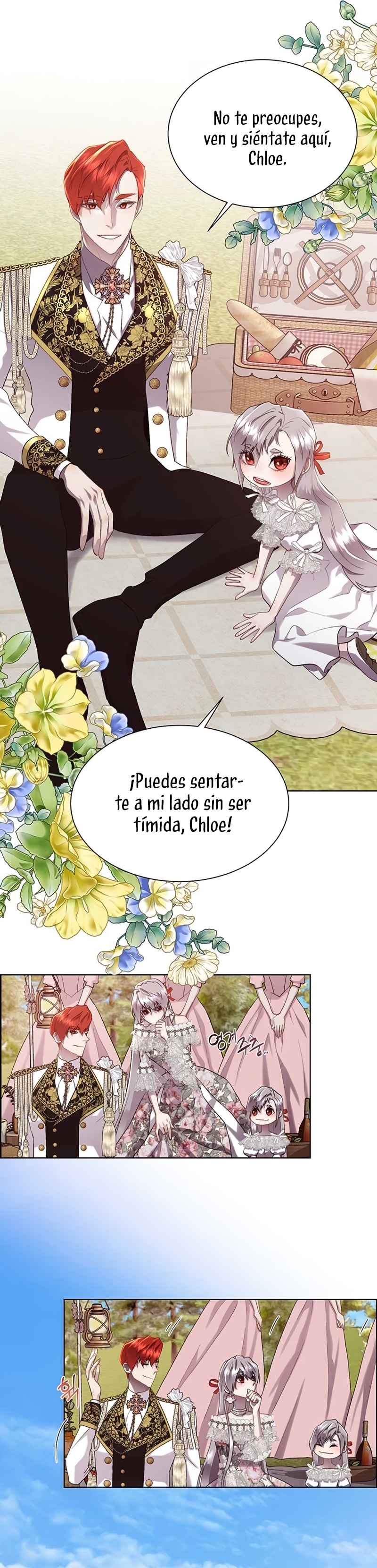 Torceré el cuello de un perro amistoso Capítulo 108 - Página 5