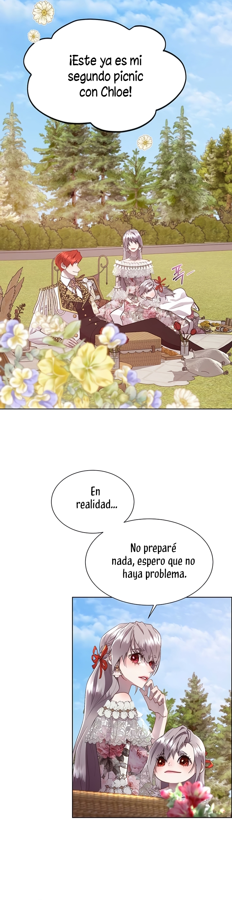 Torceré el cuello de un perro amistoso Capítulo 108 - Página 6