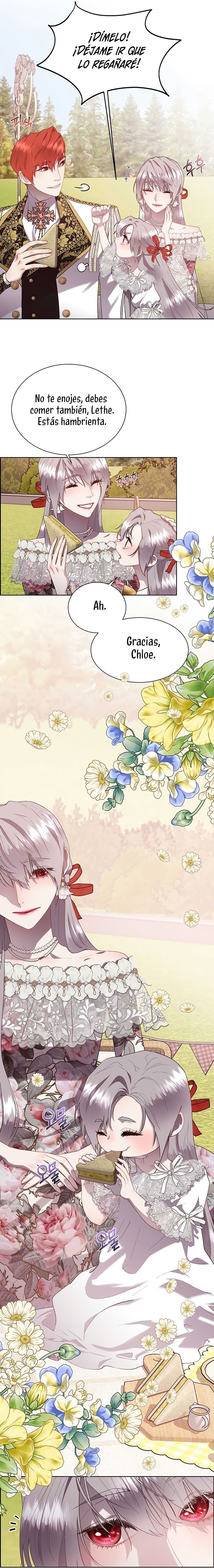 Torceré el cuello de un perro amistoso Capítulo 108 - Página 9