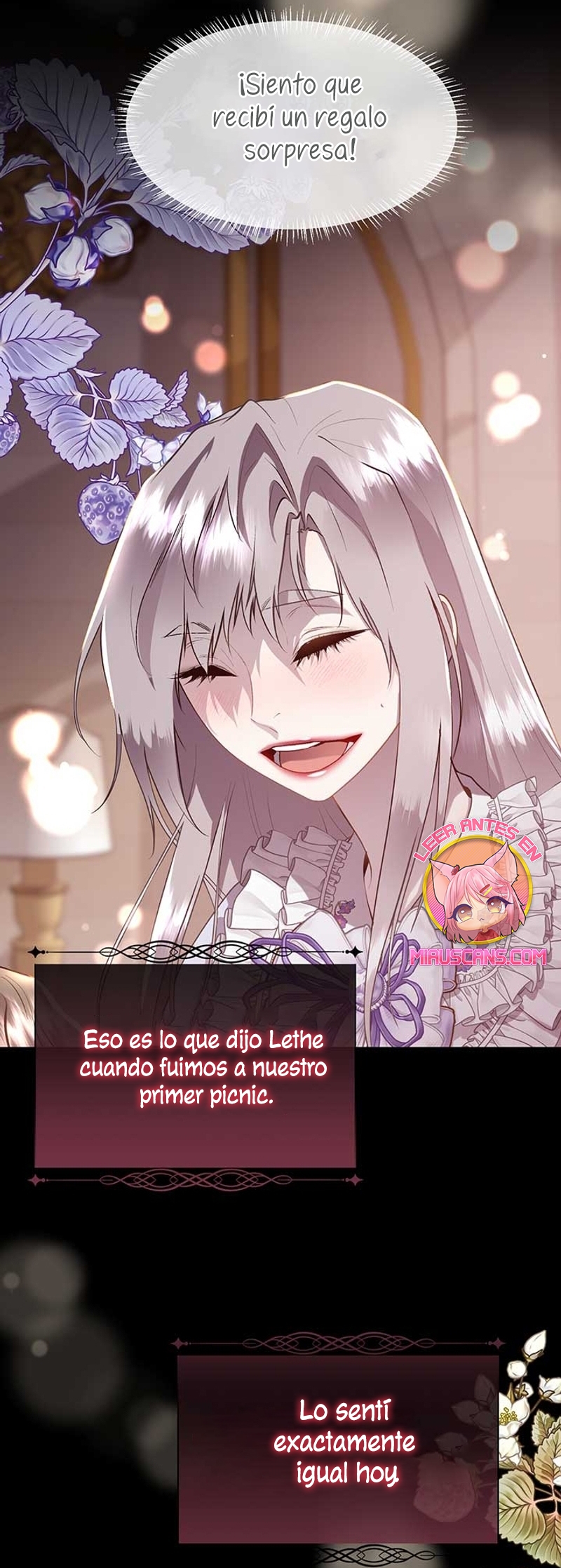 Torceré el cuello de un perro amistoso Capítulo 109 - Página 13