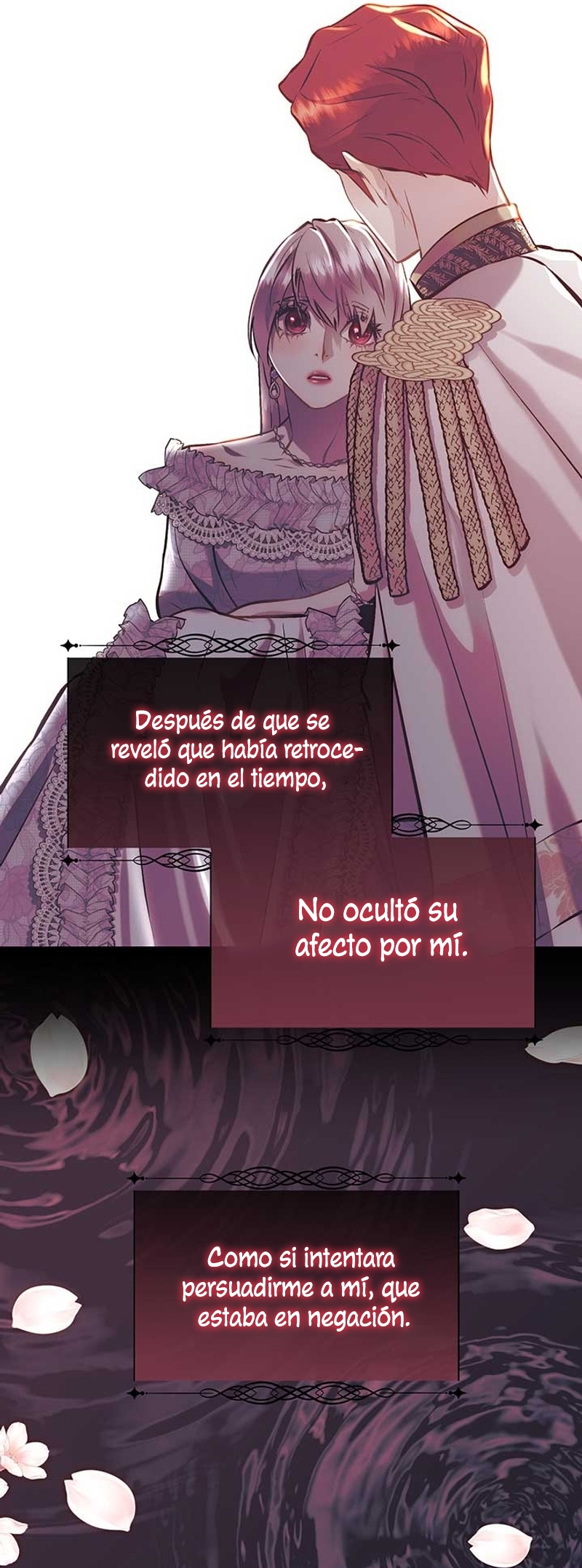 Torceré el cuello de un perro amistoso Capítulo 109 - Página 20
