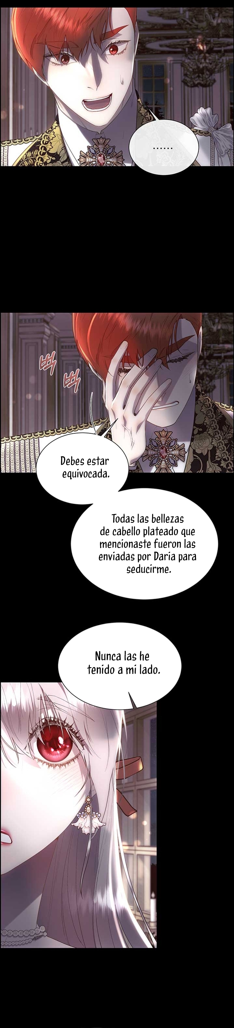 Torceré el cuello de un perro amistoso Capítulo 109 - Página 26