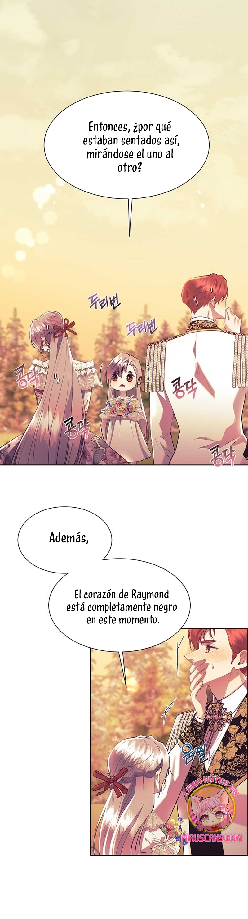 Torceré el cuello de un perro amistoso Capítulo 109 - Página 3