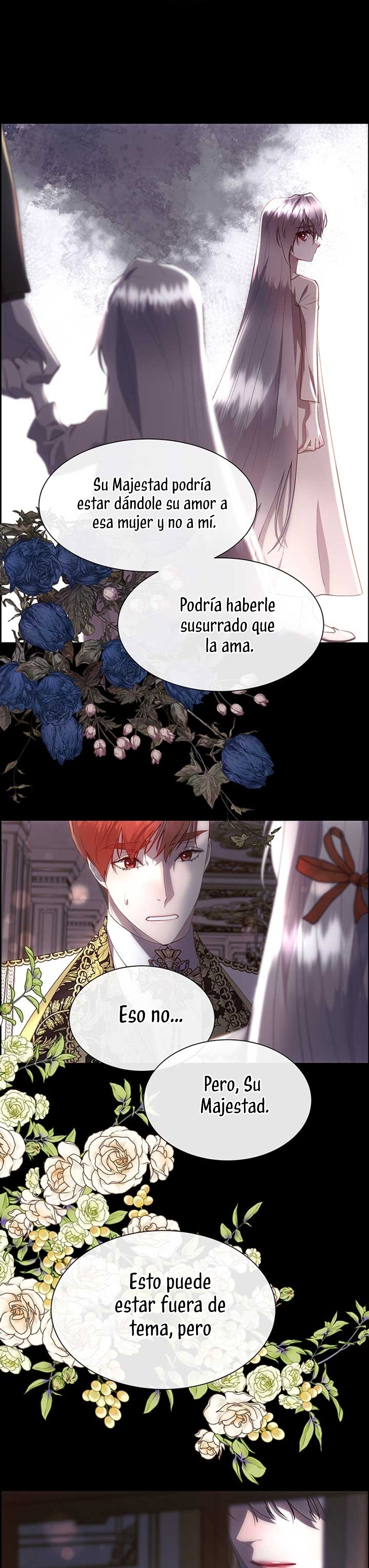 Torceré el cuello de un perro amistoso Capítulo 109 - Página 34