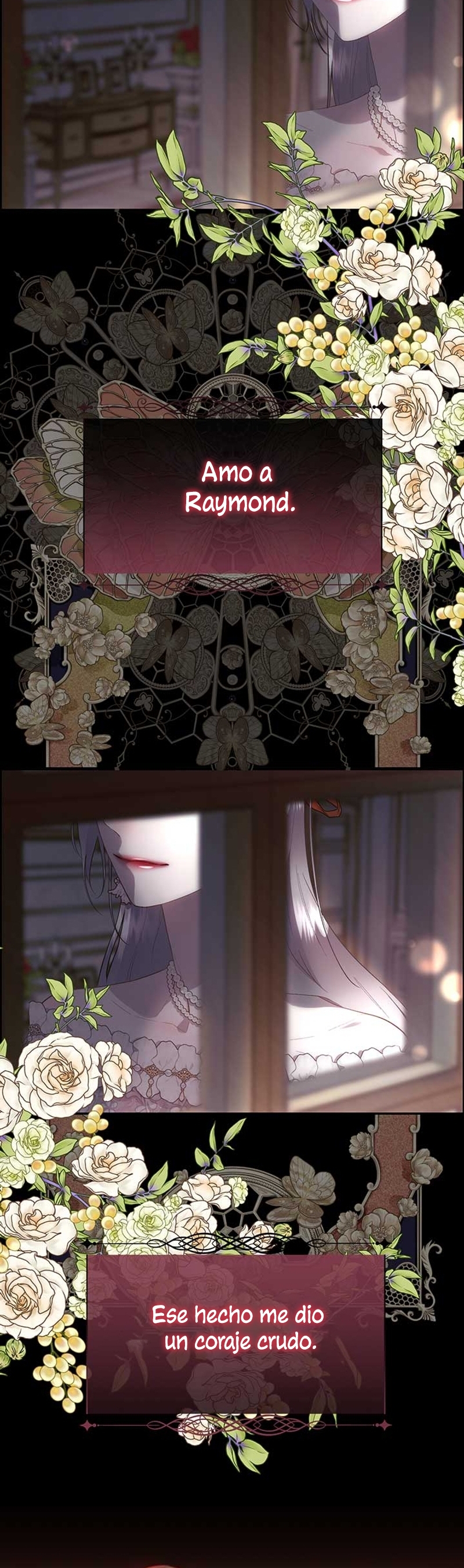 Torceré el cuello de un perro amistoso Capítulo 109 - Página 35