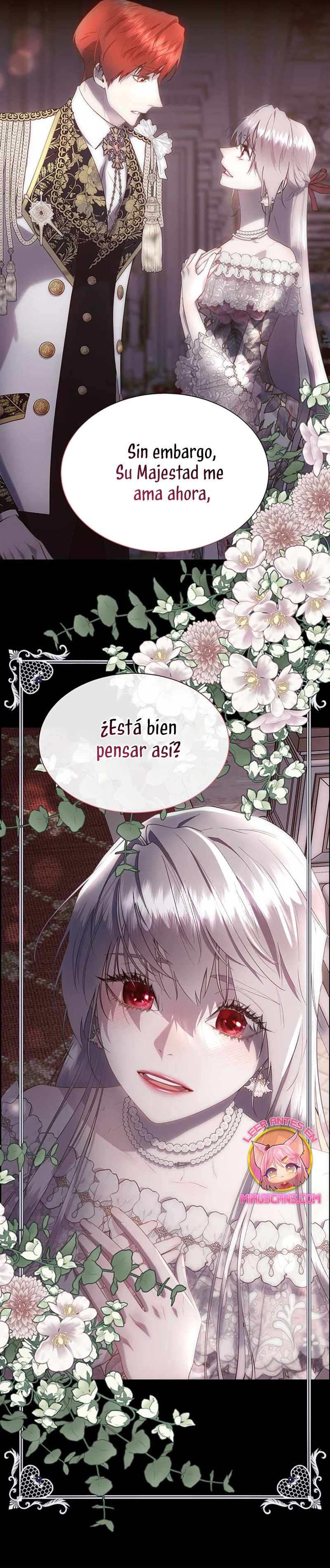 Torceré el cuello de un perro amistoso Capítulo 109 - Página 36