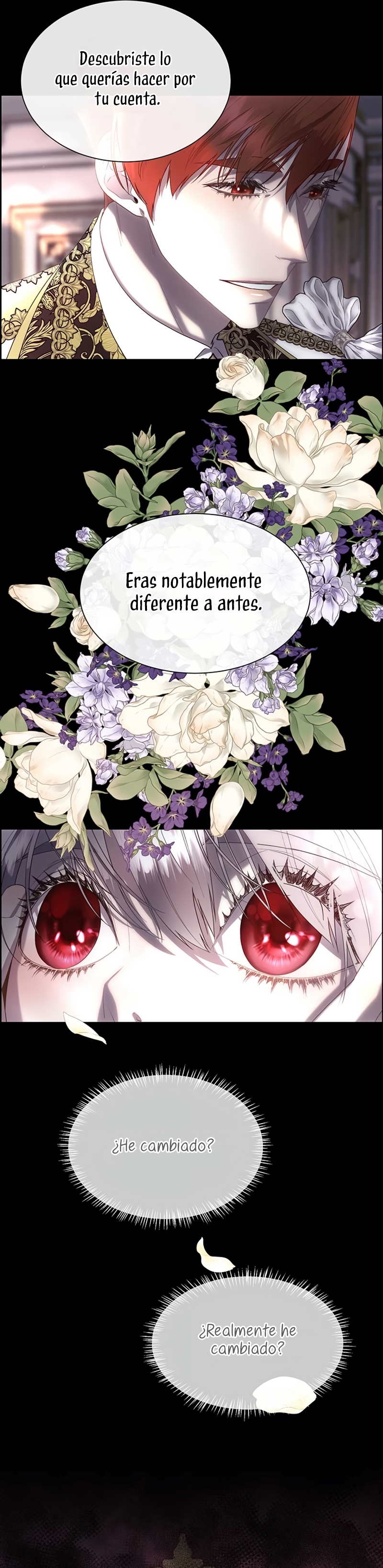 Torceré el cuello de un perro amistoso Capítulo 110 - Página 11