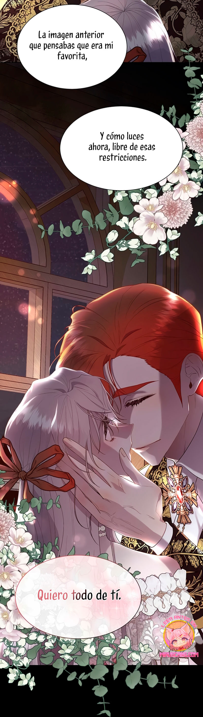 Torceré el cuello de un perro amistoso Capítulo 110 - Página 13