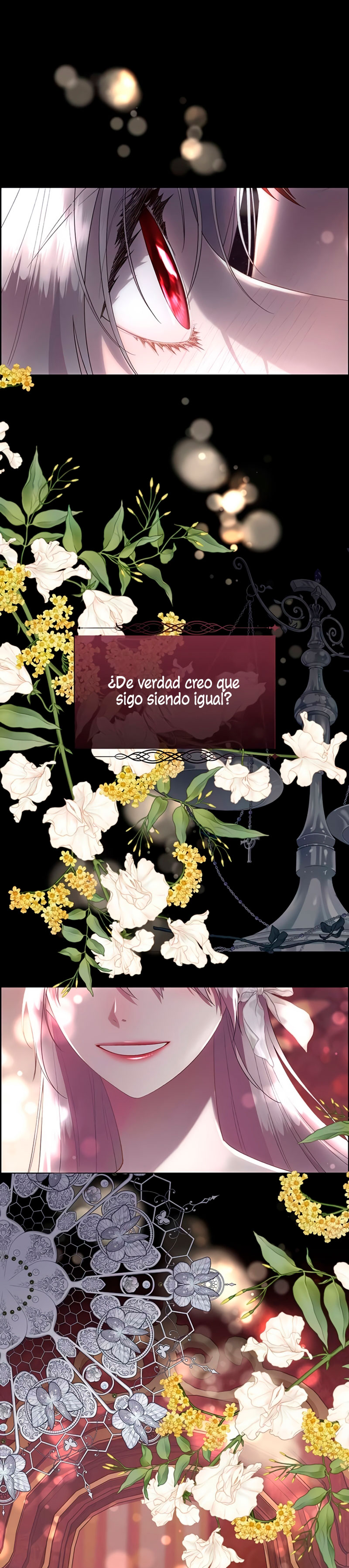 Torceré el cuello de un perro amistoso Capítulo 110 - Página 14