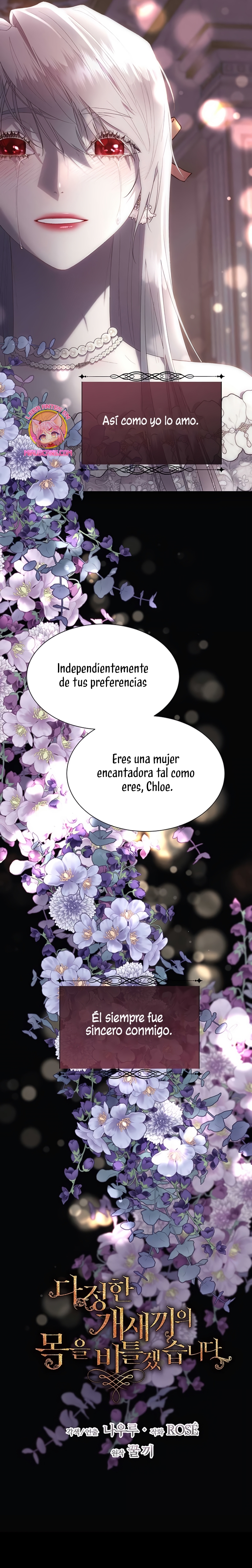 Torceré el cuello de un perro amistoso Capítulo 110 - Página 18