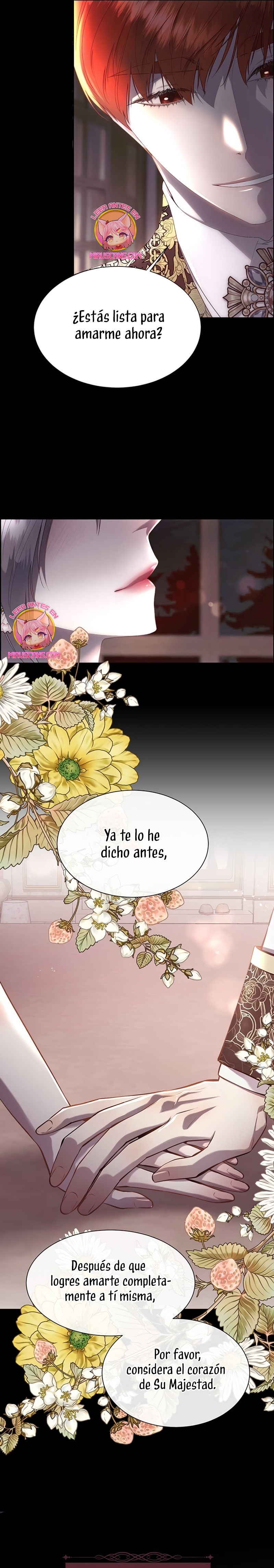 Torceré el cuello de un perro amistoso Capítulo 110 - Página 24