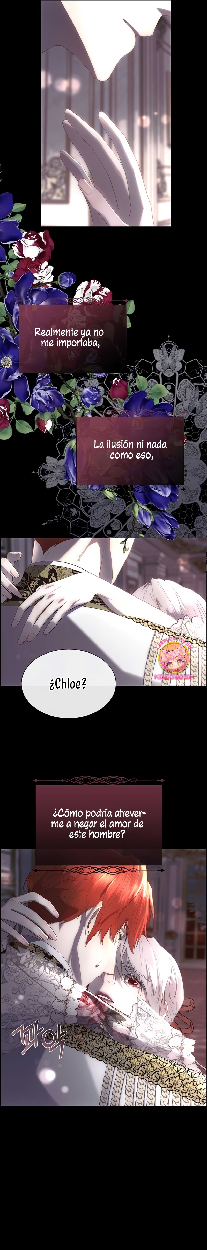 Torceré el cuello de un perro amistoso Capítulo 110 - Página 27