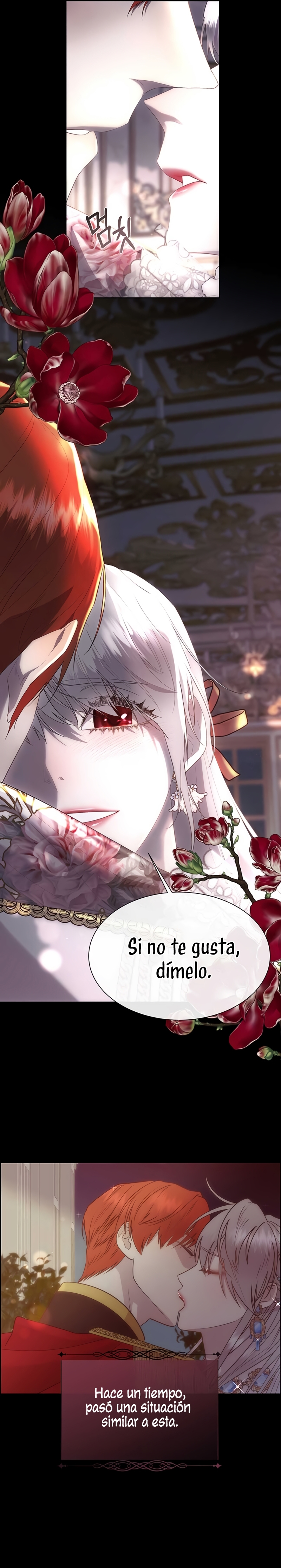 Torceré el cuello de un perro amistoso Capítulo 110 - Página 28