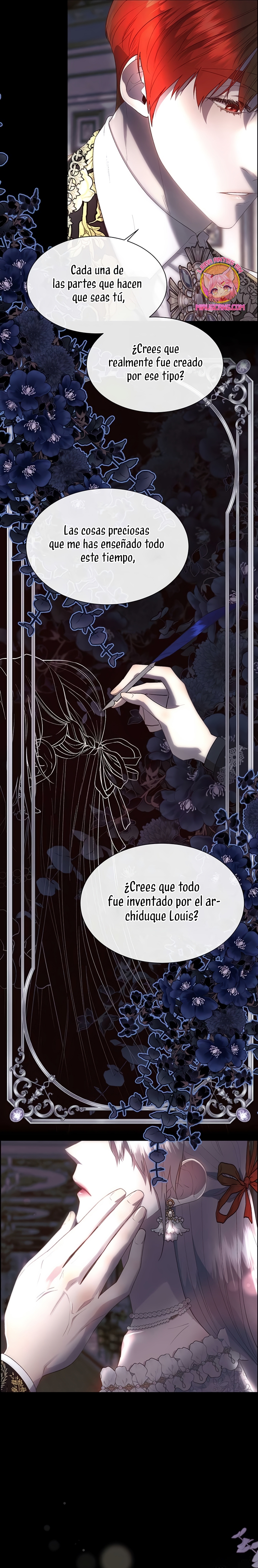 Torceré el cuello de un perro amistoso Capítulo 110 - Página 3