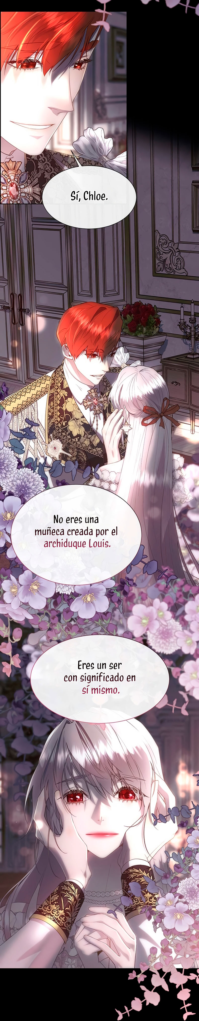 Torceré el cuello de un perro amistoso Capítulo 110 - Página 5