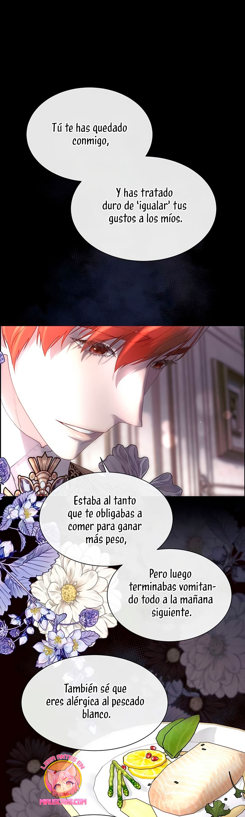 Torceré el cuello de un perro amistoso Capítulo 110 - Página 6