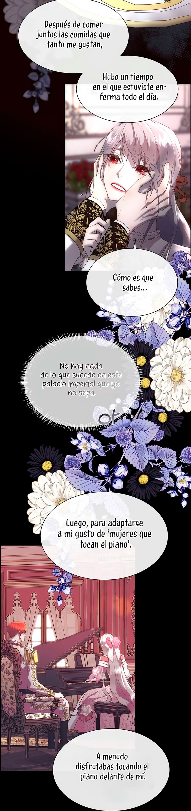 Torceré el cuello de un perro amistoso Capítulo 110 - Página 7