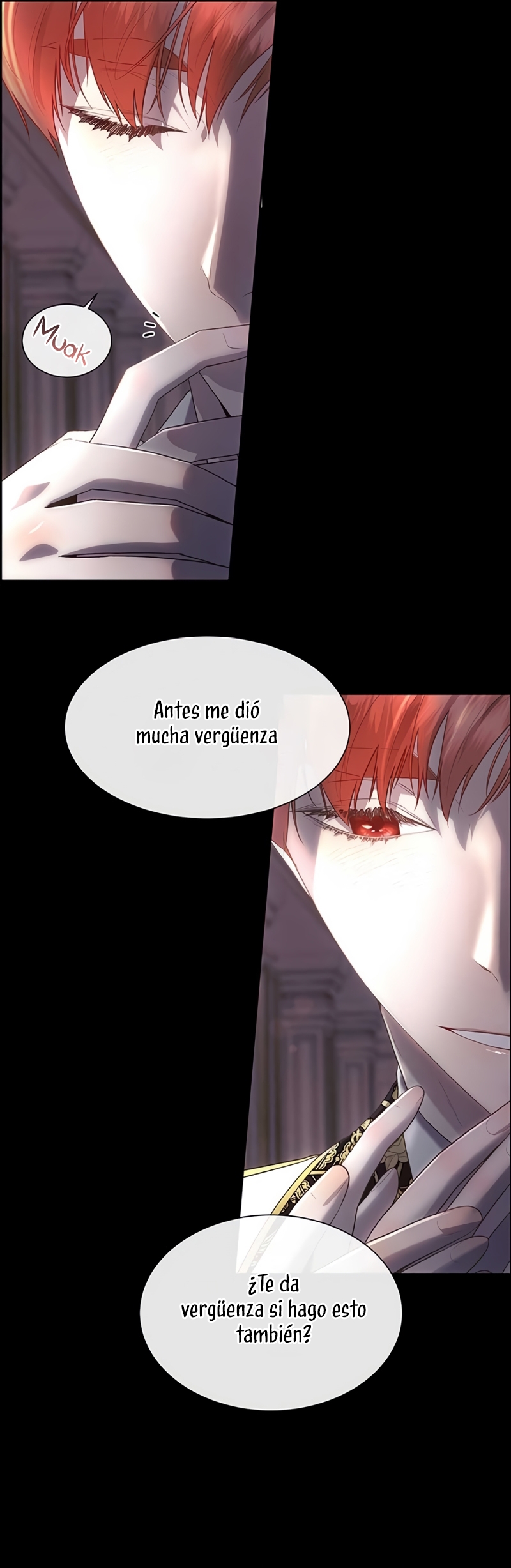 Torceré el cuello de un perro amistoso Capítulo 111 - Página 12