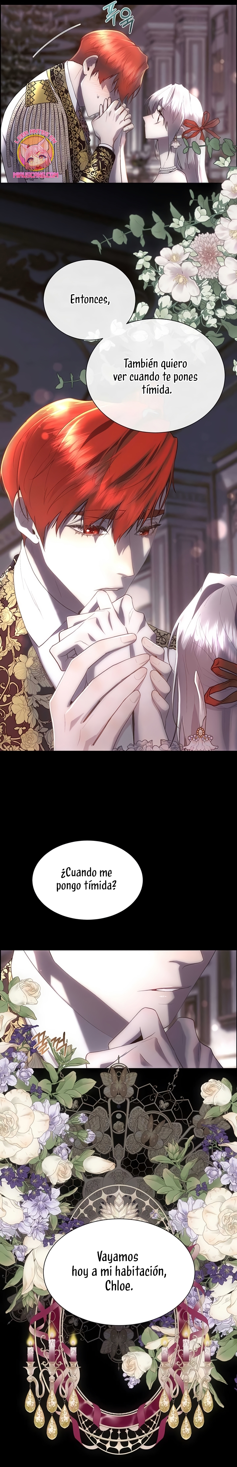 Torceré el cuello de un perro amistoso Capítulo 111 - Página 14