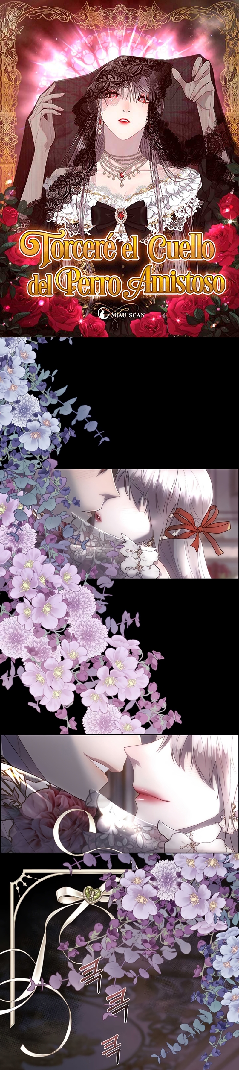 Torceré el cuello de un perro amistoso Capítulo 111 - Página 2